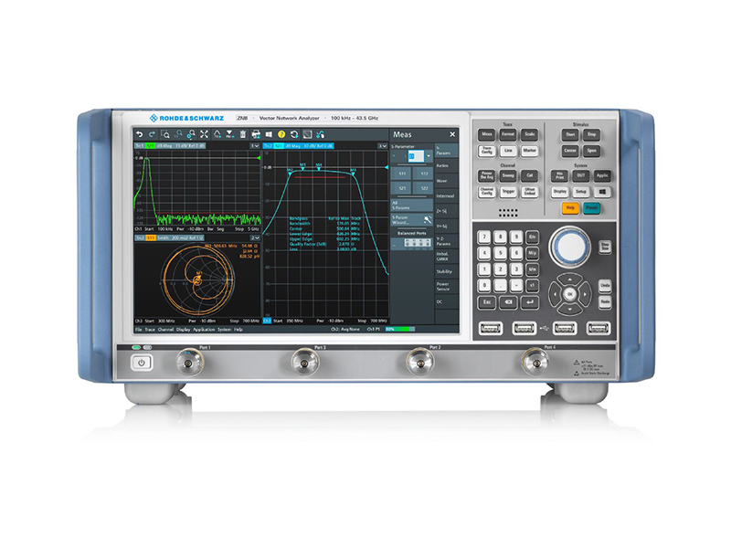 矢量网络分析仪